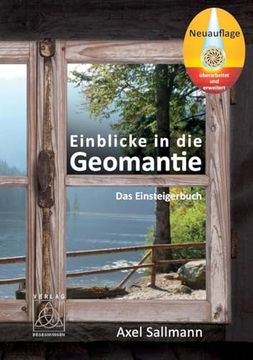 portada Einblicke in die Geomantie - das Einsteigerbuch (en Alemán)