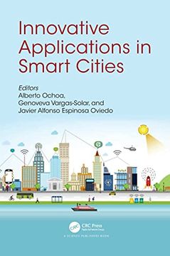 portada Innovative Applications in Smart Cities (en Inglés)