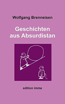 portada Geschichten aus Absurdistan (en Alemán)
