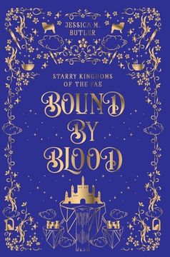 portada Bound By Blood (in English)