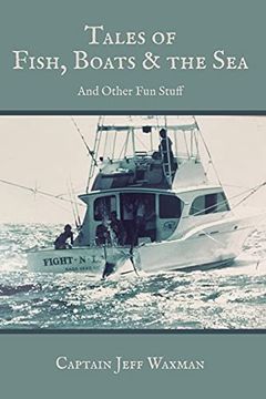 portada Tales of Fish, Boats, and the sea 