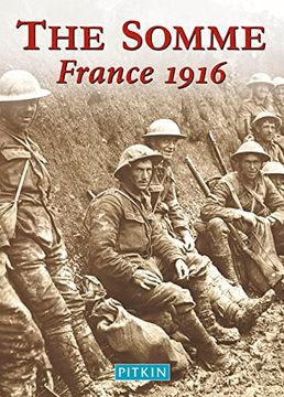portada The Somme - English: France 1916 (en Inglés)