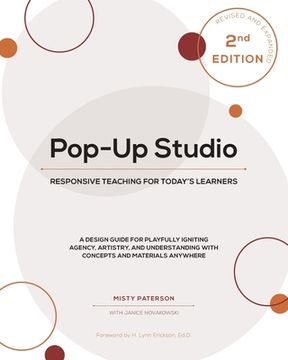 portada Pop-Up Studio: Responsive Teaching for Today's Learners (en Inglés)