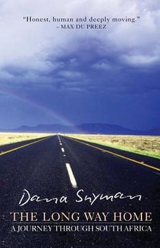 portada The Long Way Home: A journey through South Africa (en Inglés)