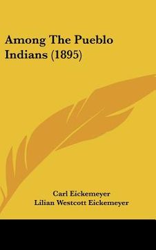 portada among the pueblo indians (1895) (in English)