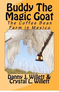 portada buddy: the magic goat (en Inglés)