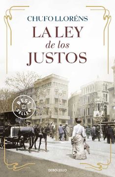 portada La ley de los Justos (in Spanish)
