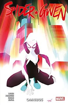 portada Spider-Gwen Omnibus Vol. 1 (Paperback)