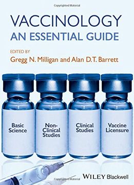 portada Vaccinology: An Essential Guide