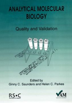 portada Analytical Molecular Biology 