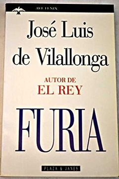 portada Furia (Milenio) (in Spanish)