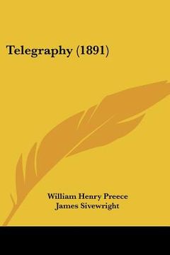 portada telegraphy (1891)