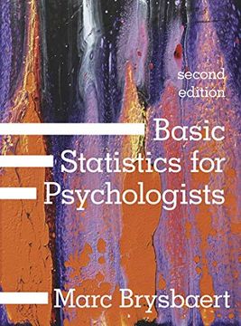 portada Basic Statistics for Psychologists 