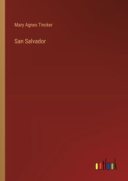 portada San Salvador (in English)