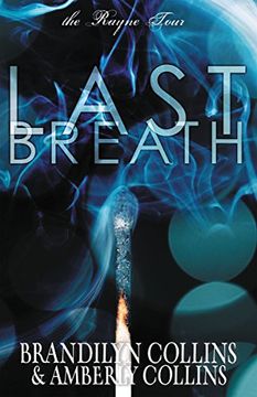 portada Last Breath (The Rayne Tour) (in English)