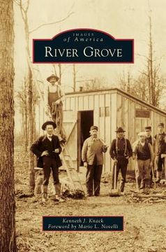 portada River Grove (en Inglés)