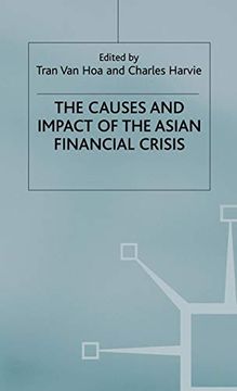 portada The Causes and Impact of the Asian Financial Crisis (in English)