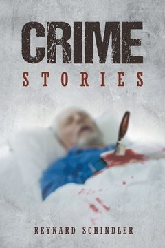 portada Crime Stories (en Inglés)