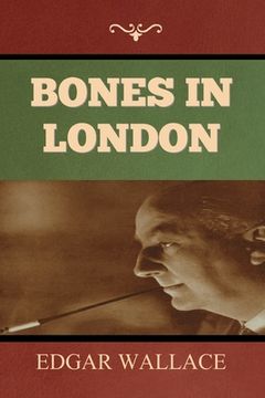 portada Bones in London (in English)