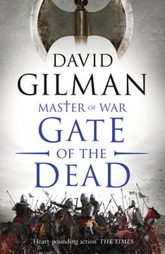 portada Gate of the Dead (Master of War) (in English)