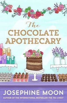 portada The Chocolate Apothecary