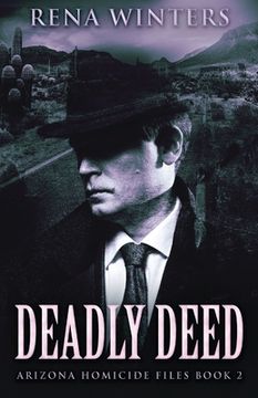 portada Deadly Deed (in English)
