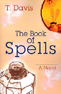 portada the book of spells (en Inglés)