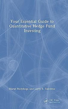 portada Your Essential Guide to Quantitative Hedge Fund Investing (en Inglés)