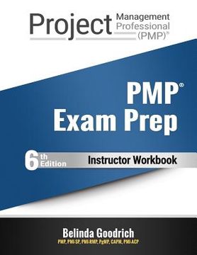 portada PMP Exam Prep - Instructor Workbook: (PMBOK Guide, 6th Edition)