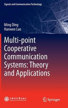 portada multi-point cooperative communication systems: theory and applications (en Inglés)