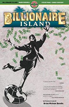 portada Billionaire Island 