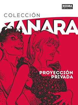 portada Colección Manara 9. Proyección Privada