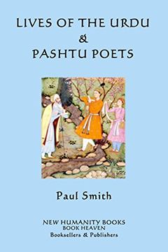 portada Lives of the Urdu & Pashtu Poets