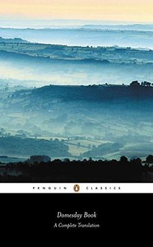 portada Domesday Book (Penguin Classic): A Complete Translation (Penguin Classics) (en Inglés)