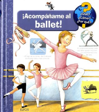 portada Acompáñame al Ballet (in Spanish)