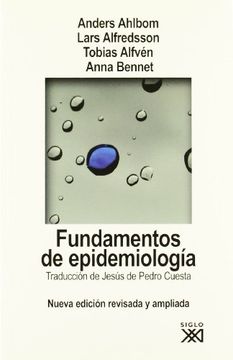 portada Fundamentos de Epidemiología (in Spanish)
