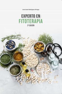 portada Experto en Fitoterapia - 2ª Edición (Medicina Alternativa) (in Spanish)