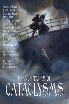 portada French Tales of Cataclysms (en Inglés)