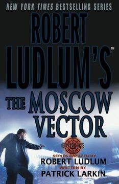 portada Robert Ludlum's the Moscow Vector (Covert-One) (in English)