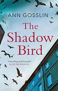 portada The Shadow Bird: A Gripping Book Full of Twists and Turns (en Inglés)