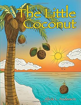 portada The Little Coconut (in English)