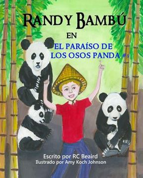 portada Randy Bambú: en el paraíso de los osos panda