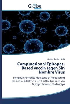 portada Computational Epitopes-Based vaccin tegen Sin Nombre Virus