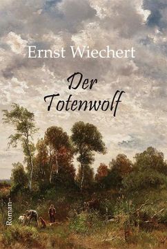 portada Der Totenwolf (in German)