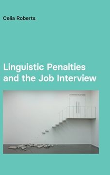 portada Linguistic Penalties and the Job Interview (en Inglés)