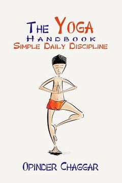 portada The Yoga Handbook (en Inglés)