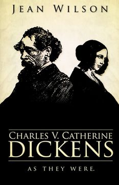 portada Charles V Catherine Dickens: As They Were (en Inglés)
