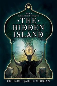 portada The Hidden Island: Volume 1 (Tales from Mysterion)