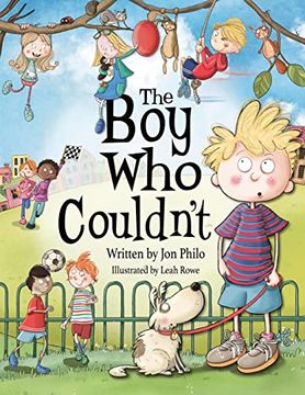 portada The boy who Couldn't (in English)
