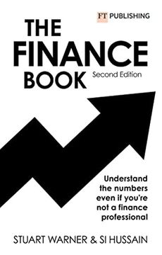 portada The Finance Book: Understand the Numbers Even If You're Not a Finance Professional (en Inglés)